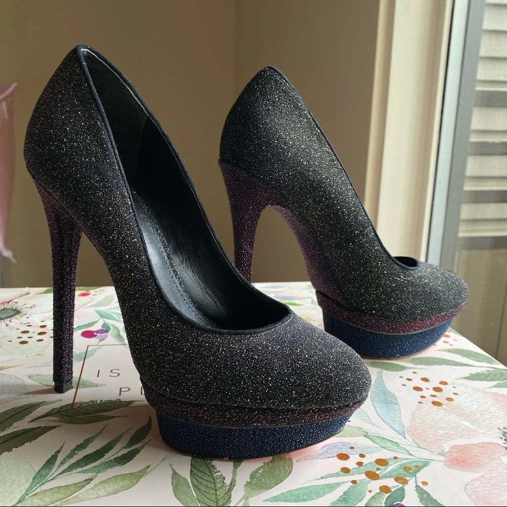 Brian Atwood Fontanne pumps - Picture 2 of 14